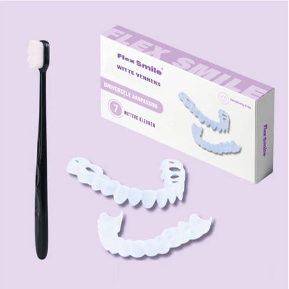 Flex-Smile® veneers